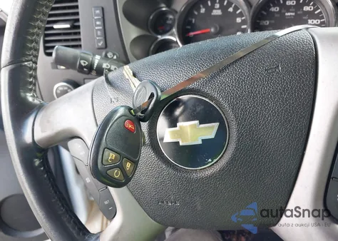 2010 Chevrolet Silverado 1500 Lt z USA, uszkodzony, nr VIN 3GCRCSE00AG222764